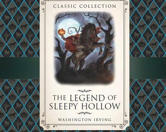 NWOT The Legend of Sleepy Hollow (Classic Collection)