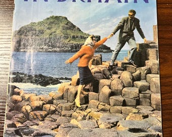 Vintage Coming Events in Britain Magazine