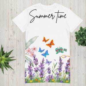 T-shirt dress