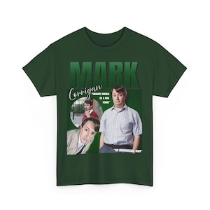 Peep Show Unisex T-Shirt - Mark Corrigan