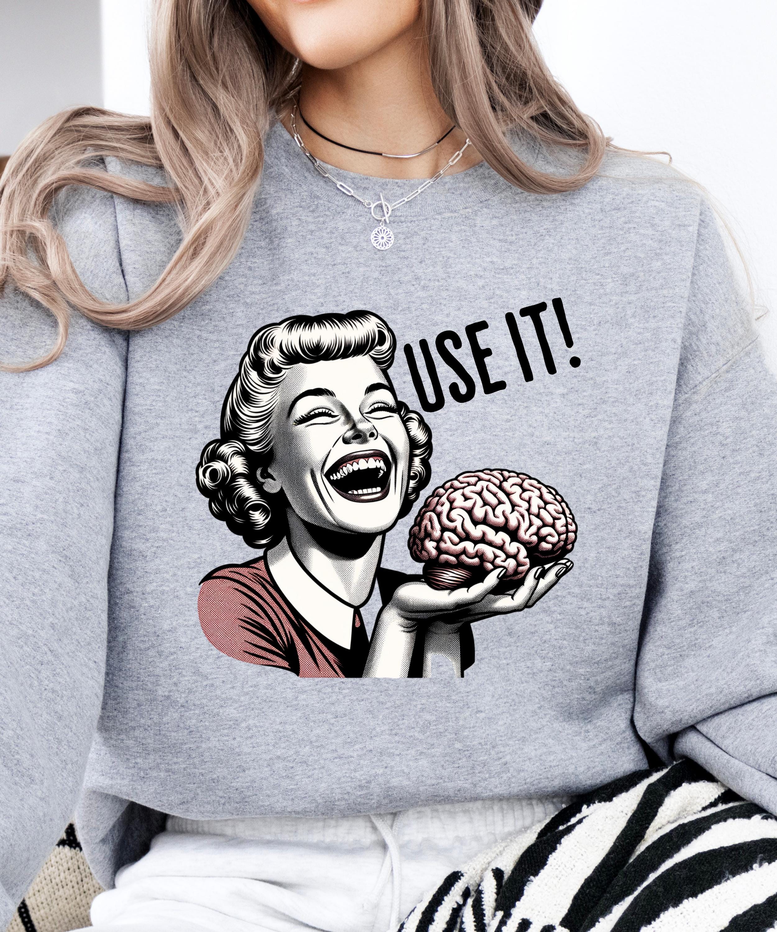 50s Vintage Sweat - Etsy