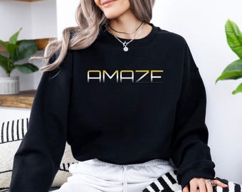 Project Hail Mary Amaze Sweatshirt