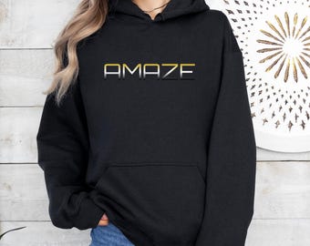 İnspired by Project Hail Mary Amaze Hoodie