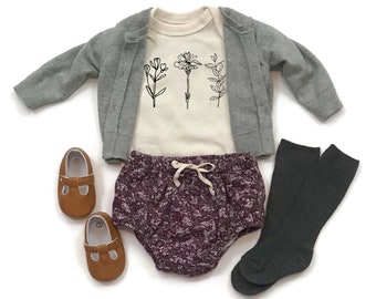 minimalist newborn clothes