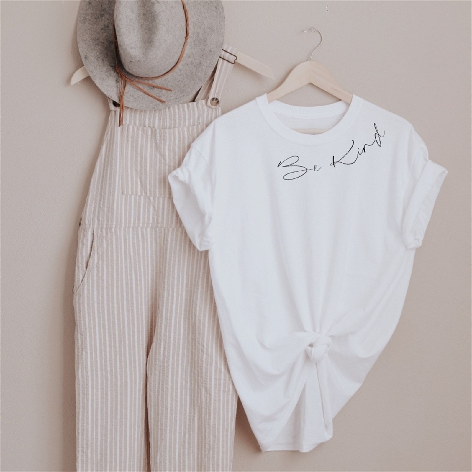 Simple Be Kind Tee Be Kind Shirt Collar Print Tee Kindness - Etsy