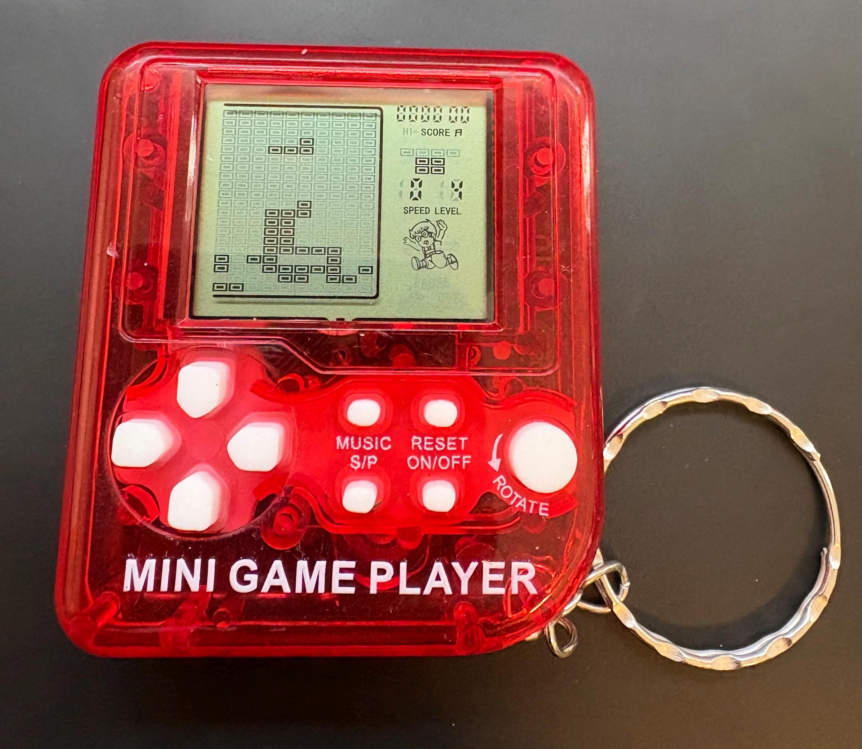 Tetris keychain - Etsy 日本