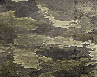 Camo Party Theme Etsy