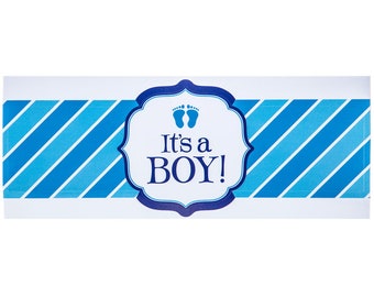 Its a boy tag | Etsy