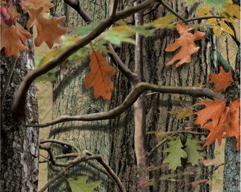 Camo Party Theme Etsy
