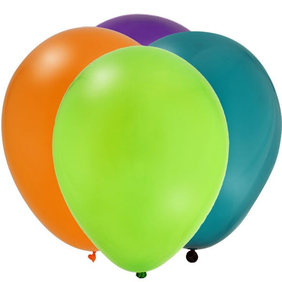 Scooby Doo Coordinating 11 Latex Balloons 12 Pack Etsy