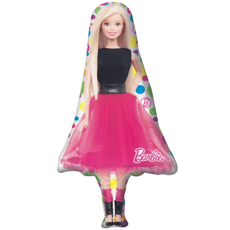 barbie balloon