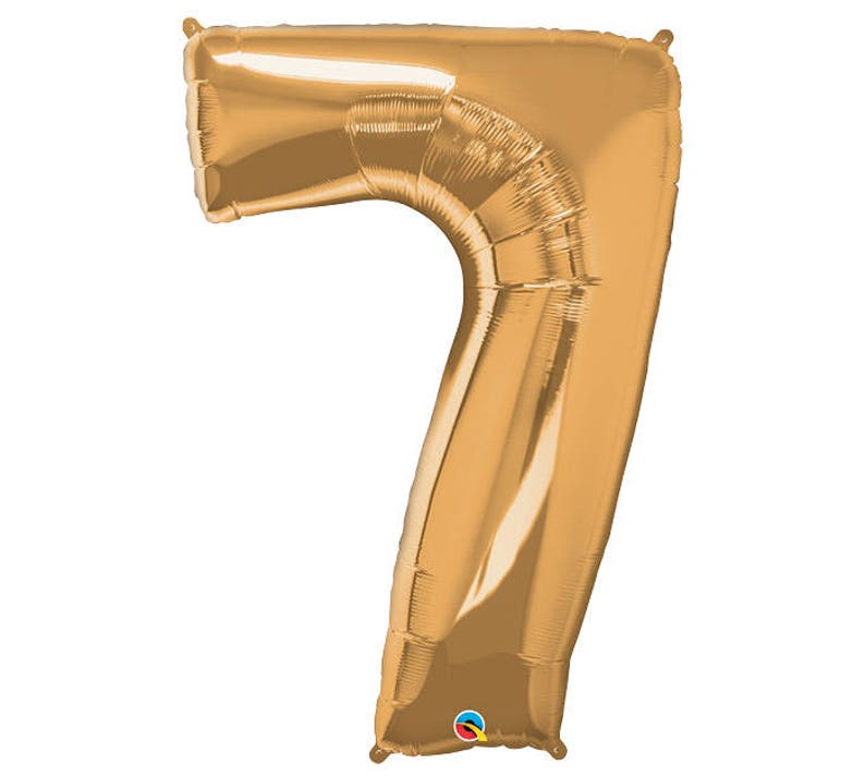 Birthday Decor Adult Birthday Party Decor Number Balloons Gold Birthday Banner 34 Metallic Gold Number Birthday Foil Balloon