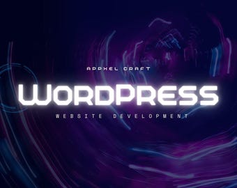 WordPress Website Design & Development | Blog, Business or Portfolio Website