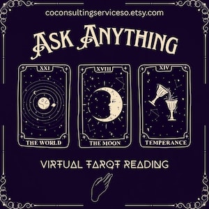 Virtual Tarot Reading | Ask Anything | Profound Psychic Insights by World Best Psychic | Clarity Awaits