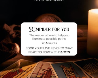 Illuminate Your Path: Live Psychic Chat Reading by World No. 1 Psychic - Guides, Channeling & Visions