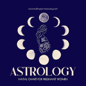 Astrology for Pregnancy | Natal Chart Reading for Expecting Moms by | World Best Psychic | Nurture Your Baby's Journey