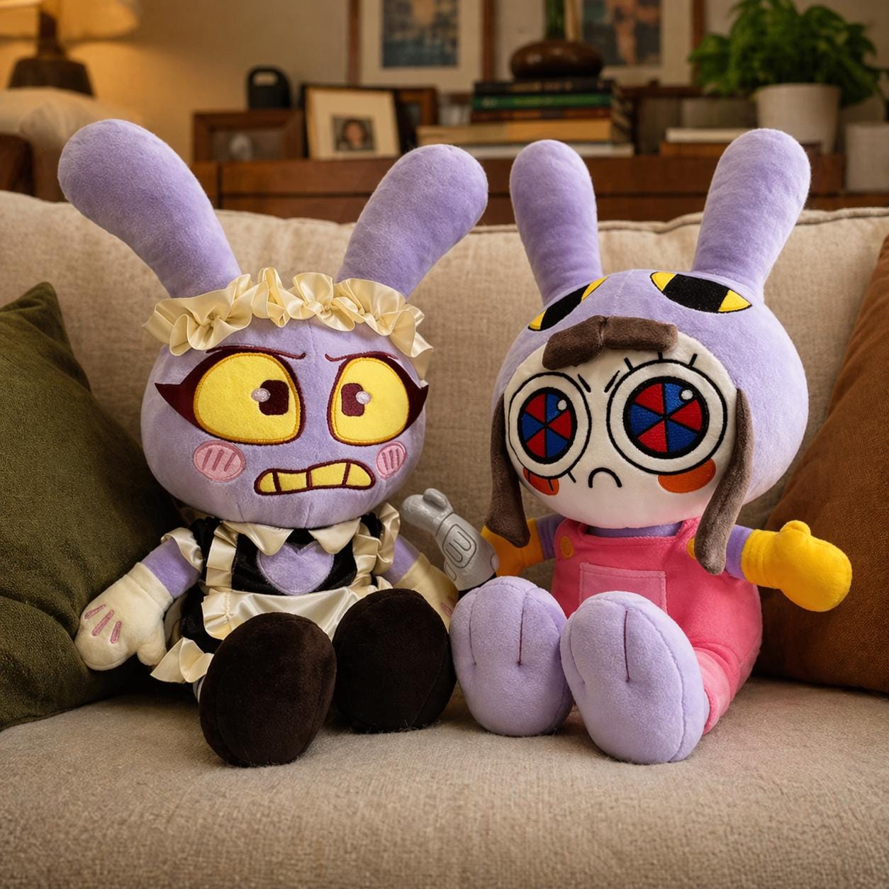 Circus baby plush - Etsy 日本