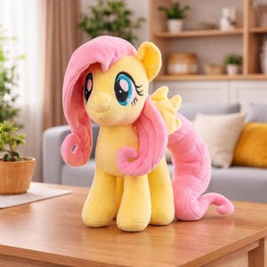 My little pony fluttershy plush - Etsy 日本