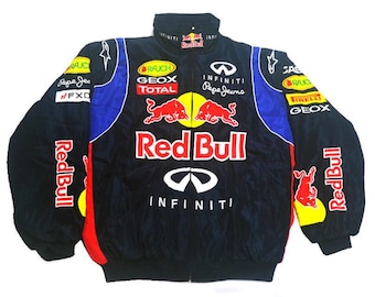 【希少】Sparco製 Sauber F1 Red Bullジャケット F1 FORMULA ONE TEAM SAUBER RED BULL RACING PETRONAS VINTAGE