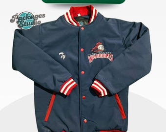 Custom Varsity Jacket: gepersonaliseerde Letterman-stijl, uniseks bomberjack