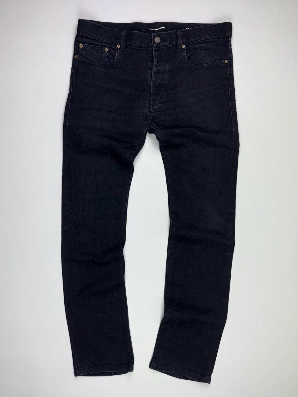 Saint Laurent Jeans - Etsy