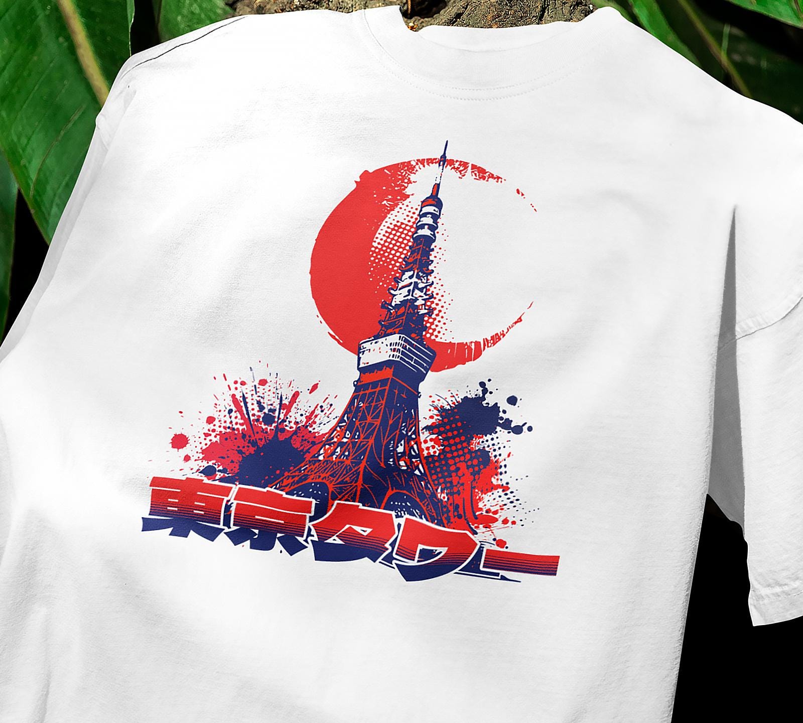 Ado 東京タワー Tシャツ セット 1