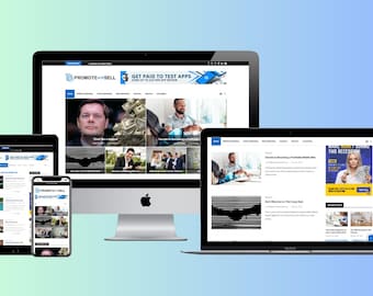Digital Marketing Blog Website | WordPress Blog for Sale | Demo – yurif18.sg-host.com