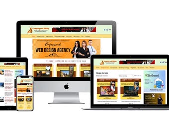 Ready-Made Outdoor Dropshipping Website | Sell Niche Camping & Hiking Stores – Demo: yurif41.sg-host.com