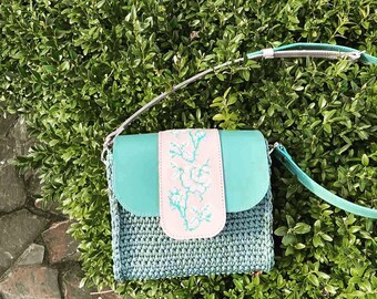 Ethnic Handmade Bag with Embroidery
