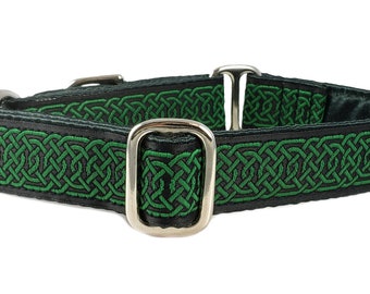 celtic hound collars