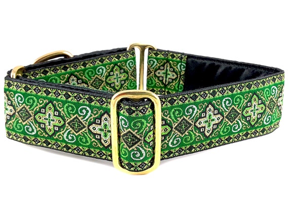 etsy martingale collar