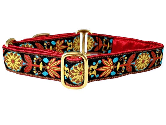 Wide collars for small dogs cheap