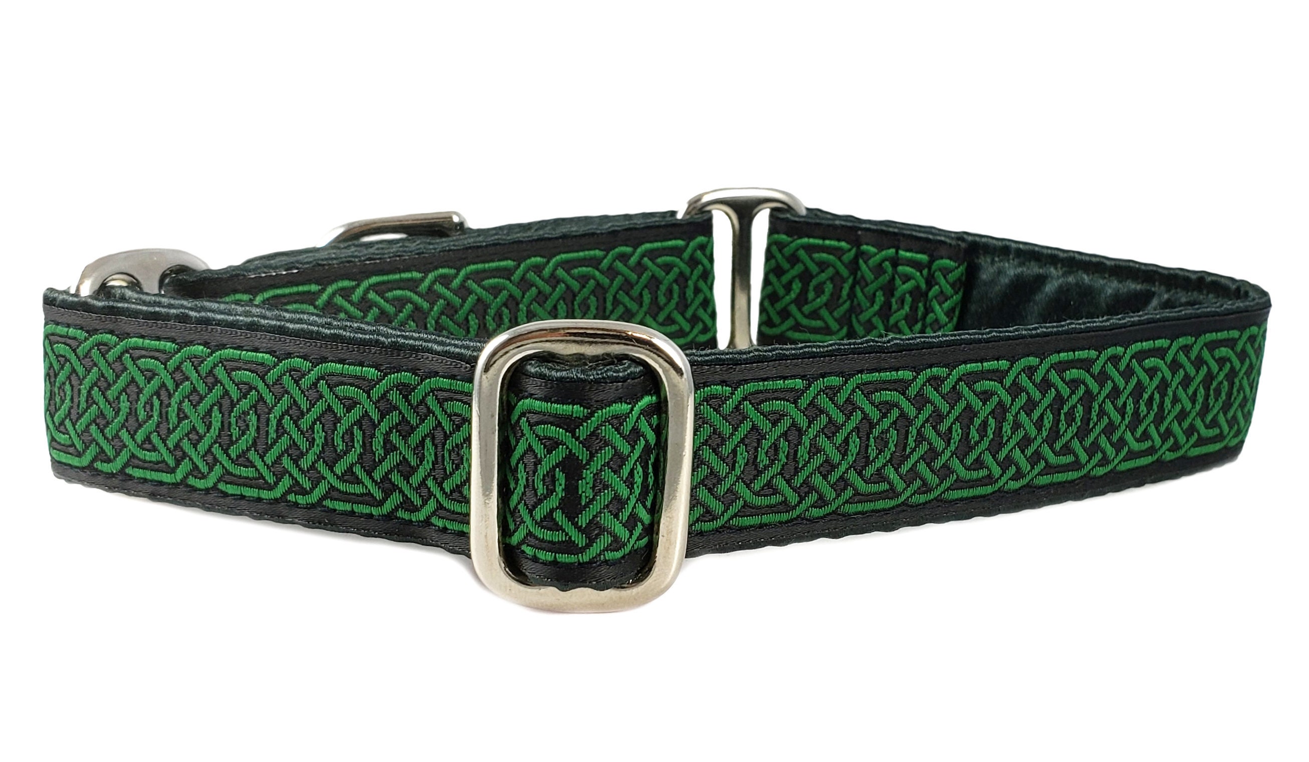 celtic dog collar