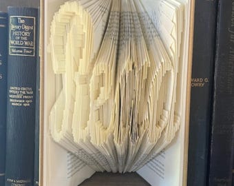 Read - Book Folding Pattern