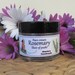 Leticia Guzman reviewed Rosemary Face Cream | Rosemary Face Moisturizer | Organic Day Cream | Natural Gift Care | Facial Care by Maria's Handmade