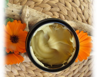 Bee-wax Ointment with Calendula | Calendula Salve |  Calendula Balm |  Baby Gift by Maria