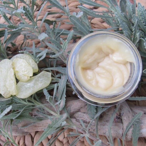 Beewax Ointment with Chios Mastiha | Salve  | Balm | Mastic resin | Organic Handmade by Maria's handmade