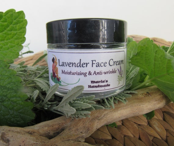 botanical face cream