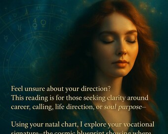 Vocational Astrology Insight Reading
