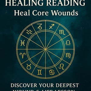 Chiron Mini Reading – The Wounded Healer