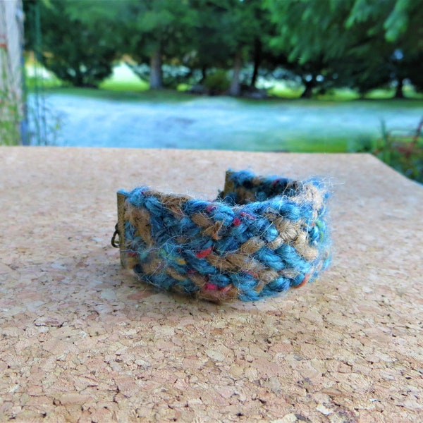 Twine Hemp Bracelet Etsy