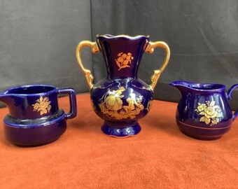 Limoges France Peint a La Main Rare - Etsy