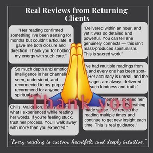 Akashic Records Reading | Past Life Insight | Soul Guidance Session | Soul Contact | Energy Insight image 5
