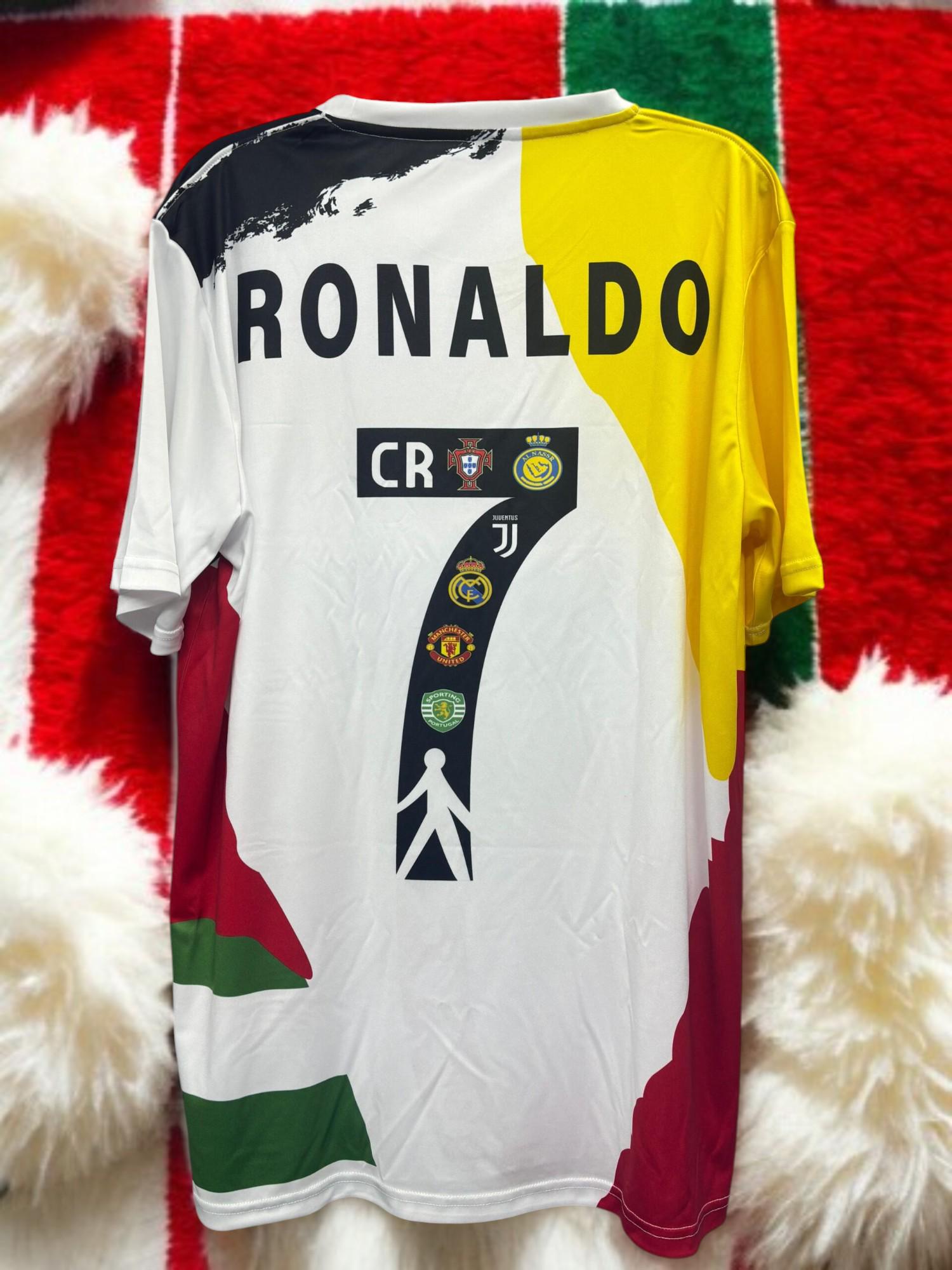 Buy Cristiano Ronaldo Jersey Online In India India