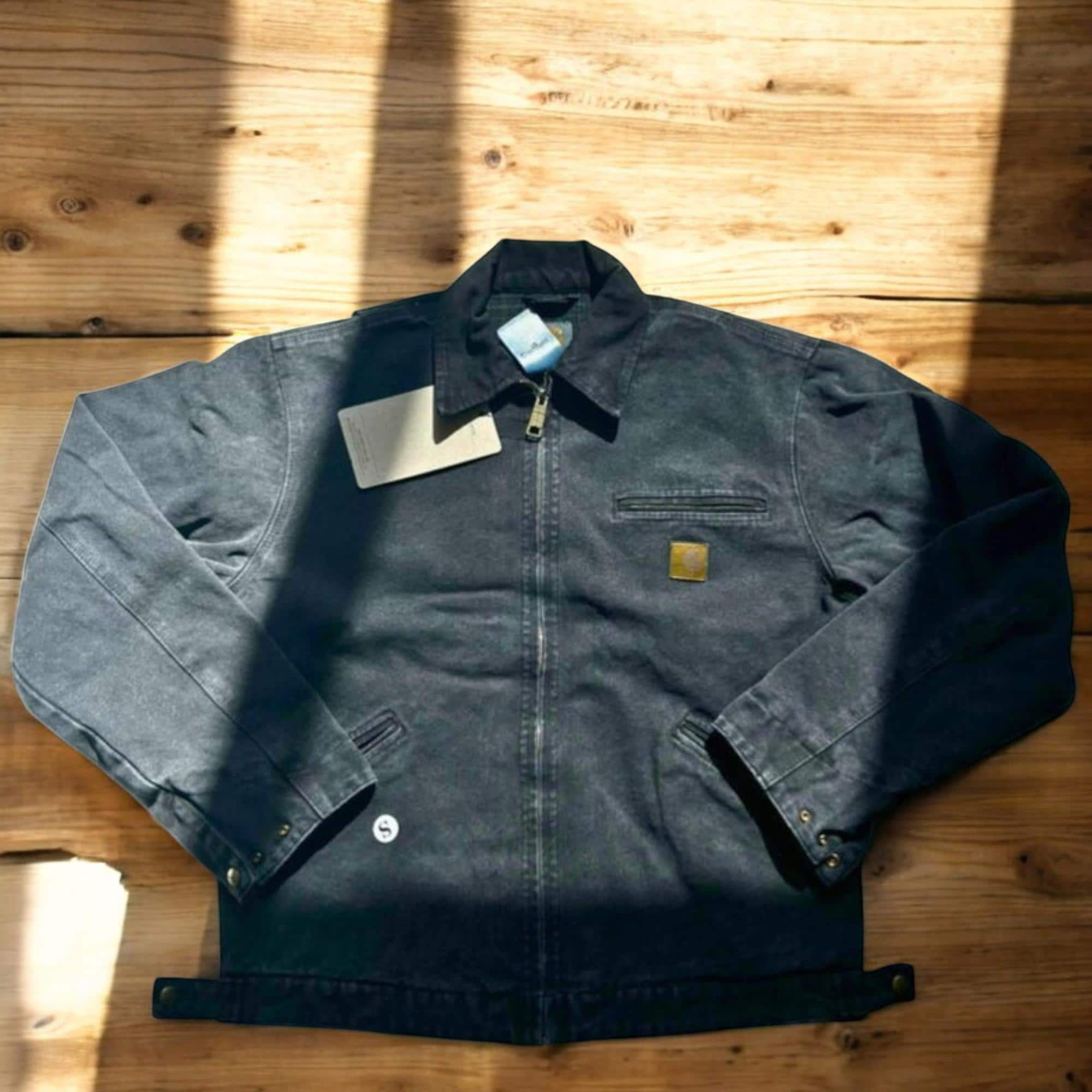 Carhartt Detroit Jacket ネイビー Carhartt Detroit Navy | eBay