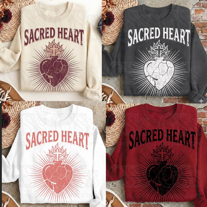 Product bundle preview showing all 4 colors: Color, Black, White, and Pink versions.