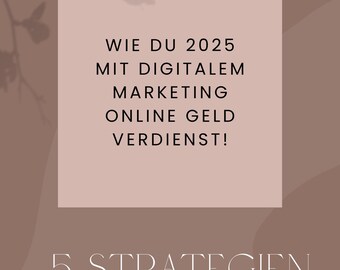 Digitale producten, online business, geld verdienen