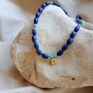 Lapis Lazuli Necklace