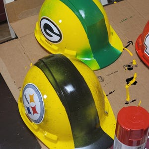 Custom Hard Hats