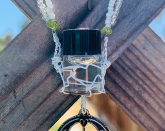 Avalon\u2019s Chalice Well 3 tea light candle holder